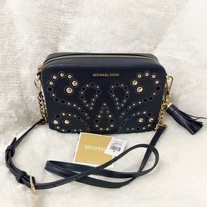 Michael Kors Medium Camera Bag